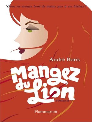 cover image of Mangez du Lion